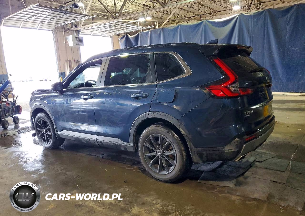 2025 Honda Cr-V Sport-L VIN:5J6RS6H83SL001069 - 2