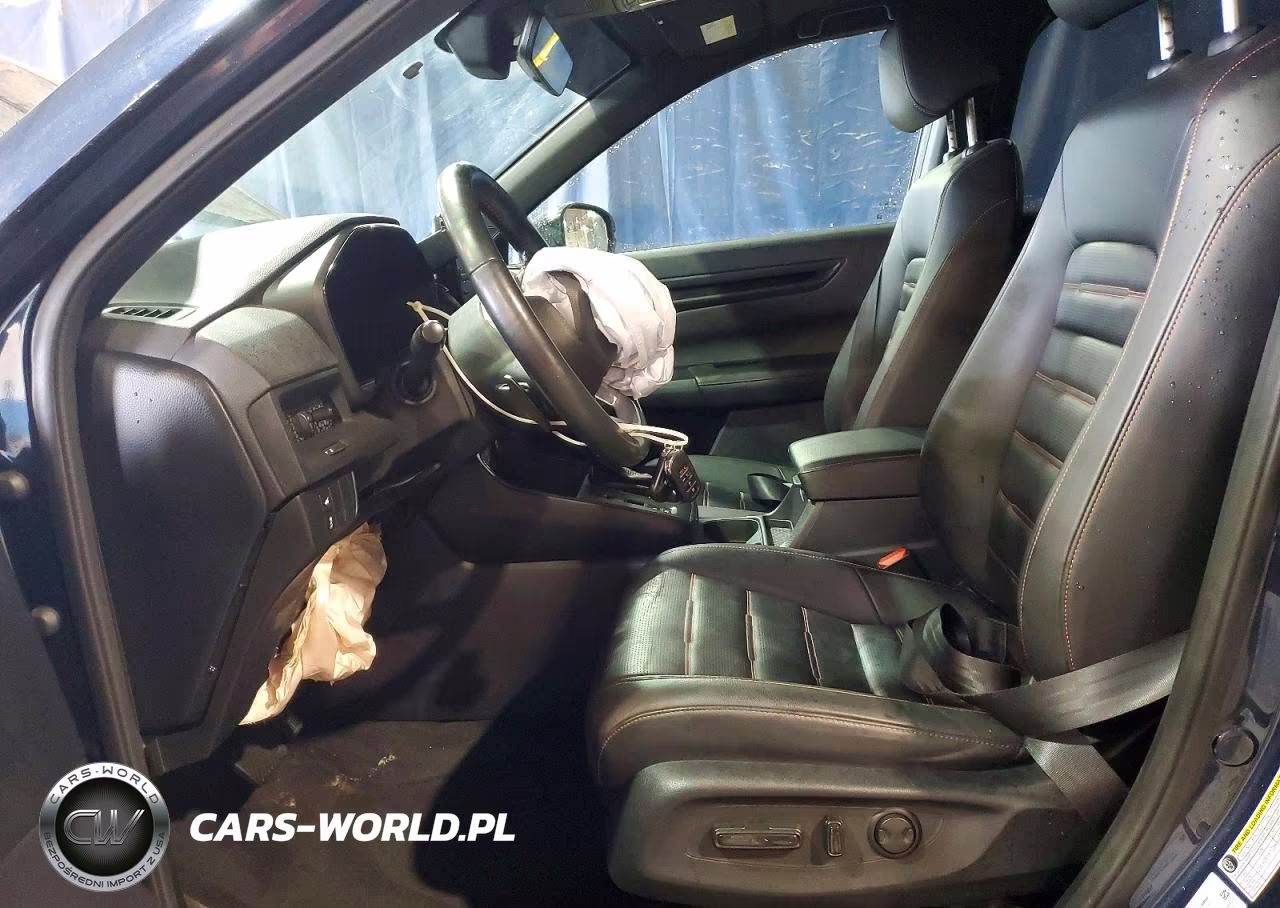 2025 Honda Cr-V Sport-L VIN:5J6RS6H83SL001069 - 7