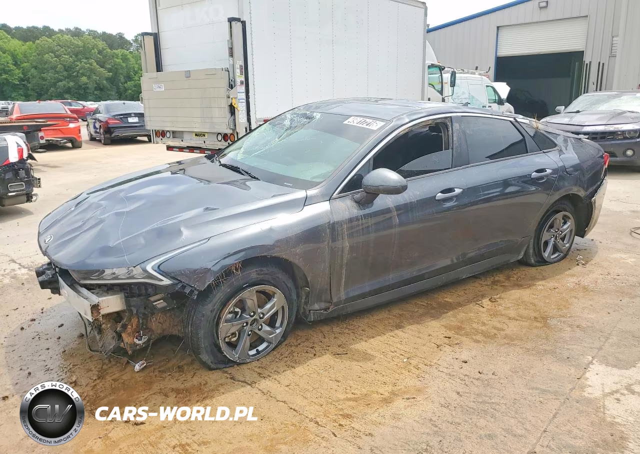 2021 Kia K5 Lxs