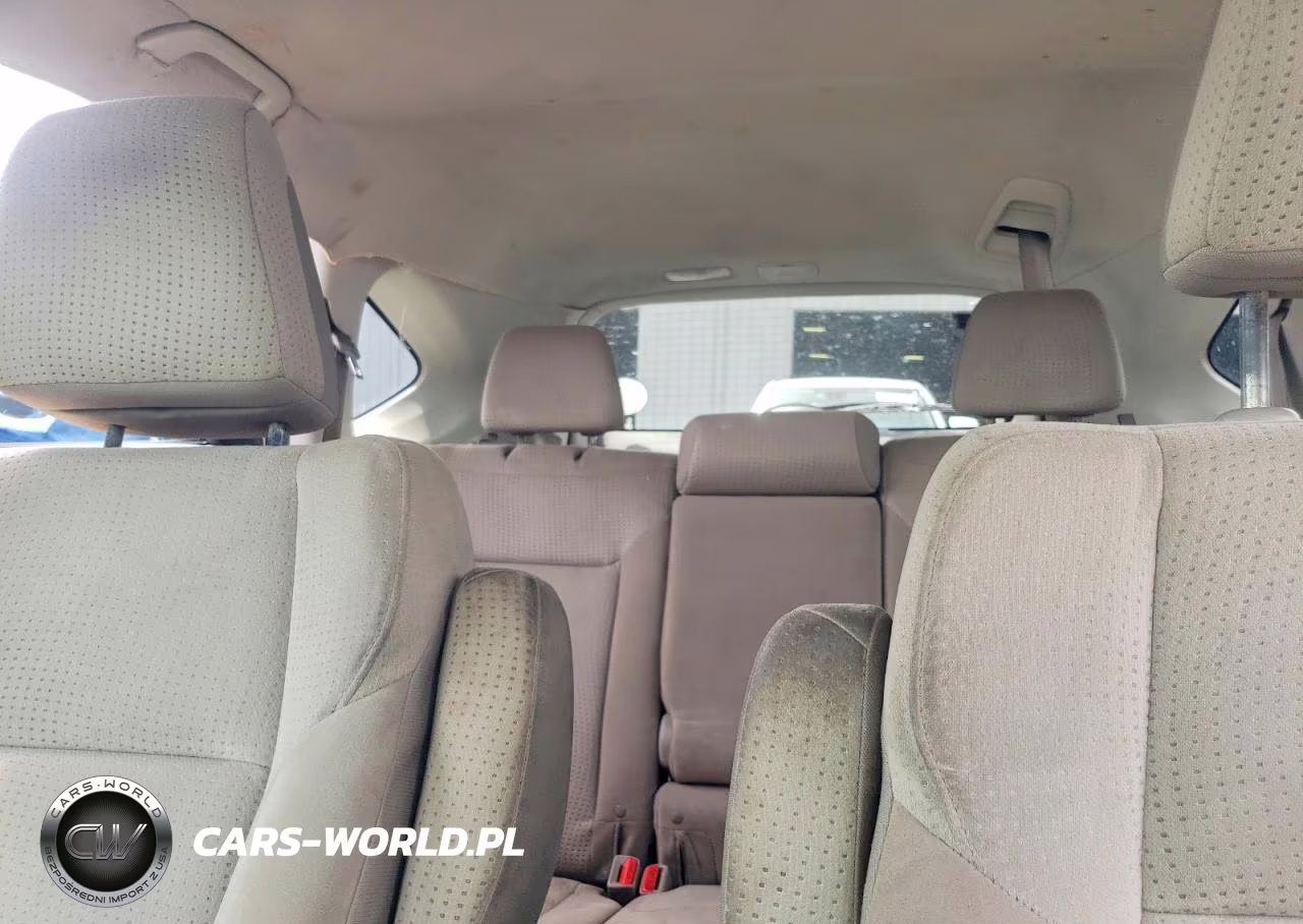 2013 Honda Cr-V Ex VIN:3CZRM3H54DG701827 - 10