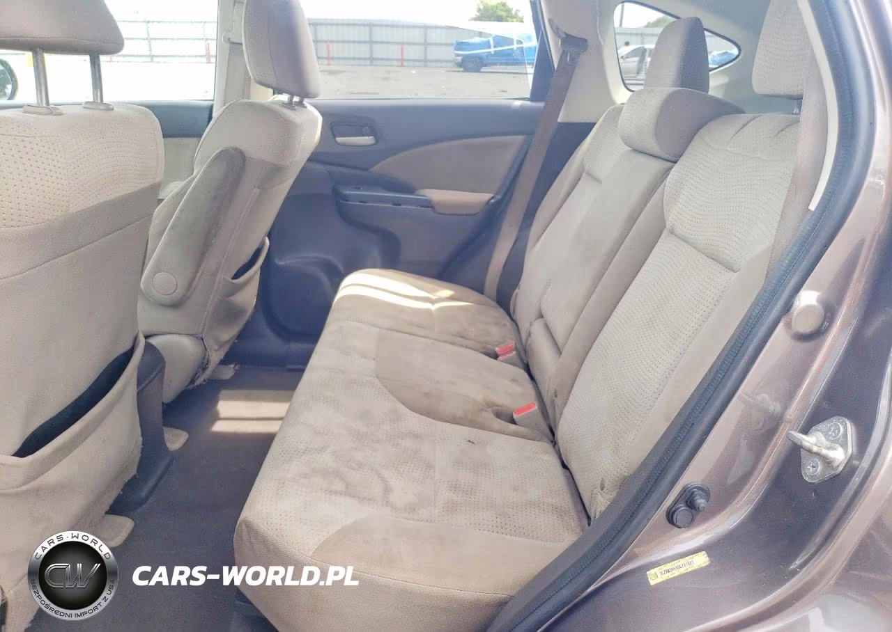 2013 Honda Cr-V Ex VIN:3CZRM3H54DG701827 - 11