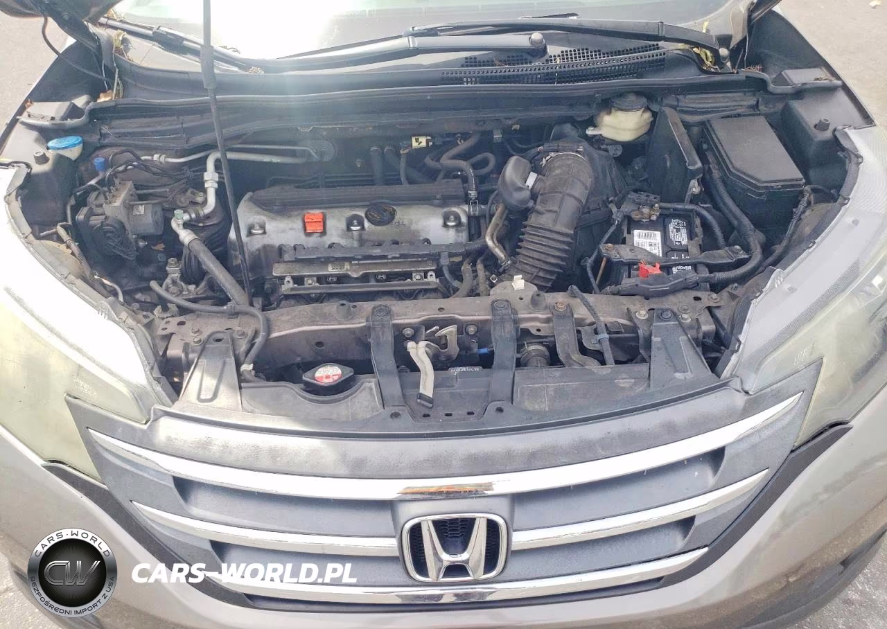 2013 Honda Cr-V Ex VIN:3CZRM3H54DG701827 - 12