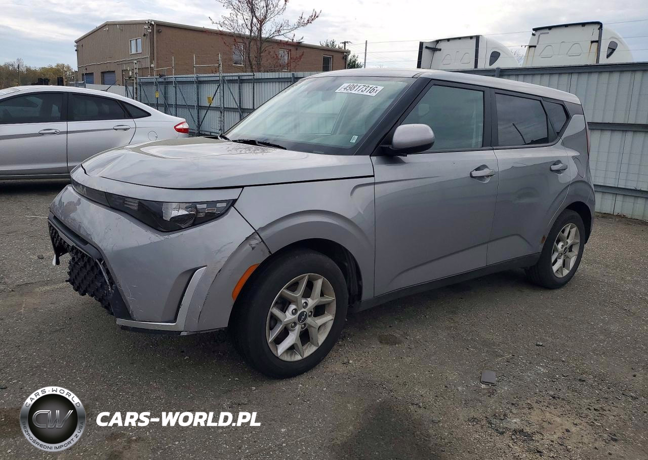 2023 Kia Soul Lx – zdjęcie 1 z 13