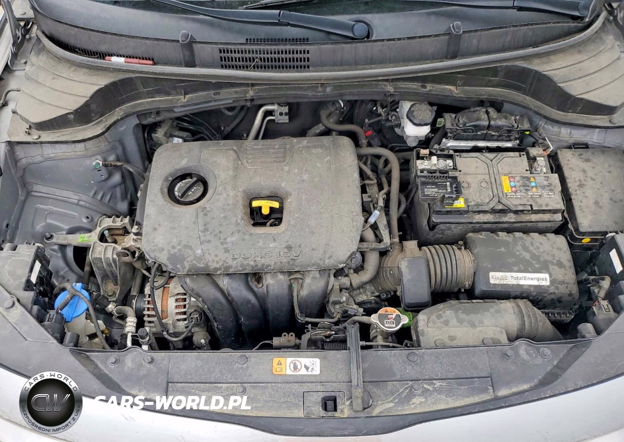 2023 Kia Soul Lx VIN:KNDJ23AU0P7881088 - 12
