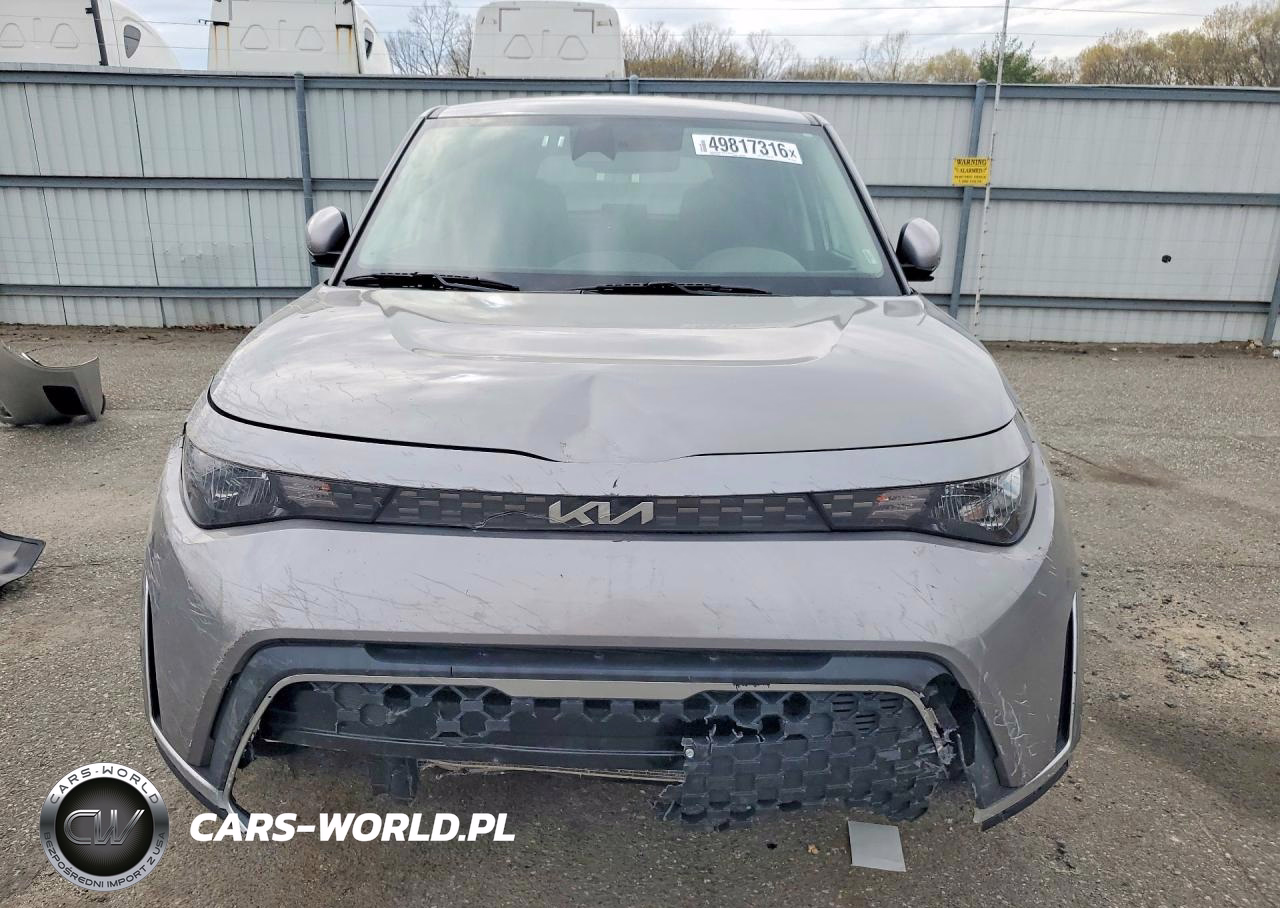 2023 Kia Soul Lx VIN:KNDJ23AU0P7881088 - 5