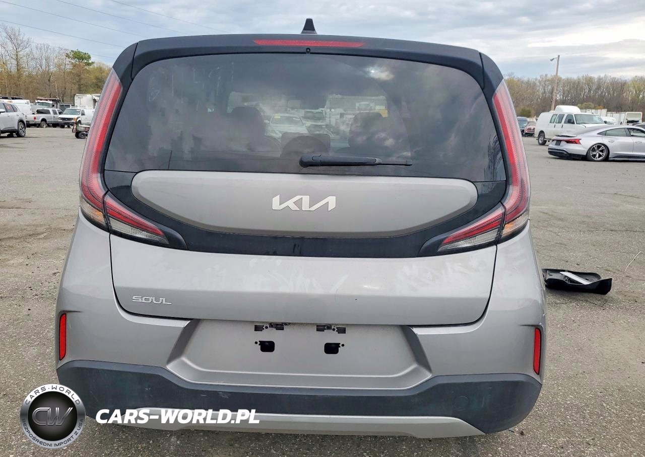 2023 Kia Soul Lx VIN:KNDJ23AU0P7881088 - 6