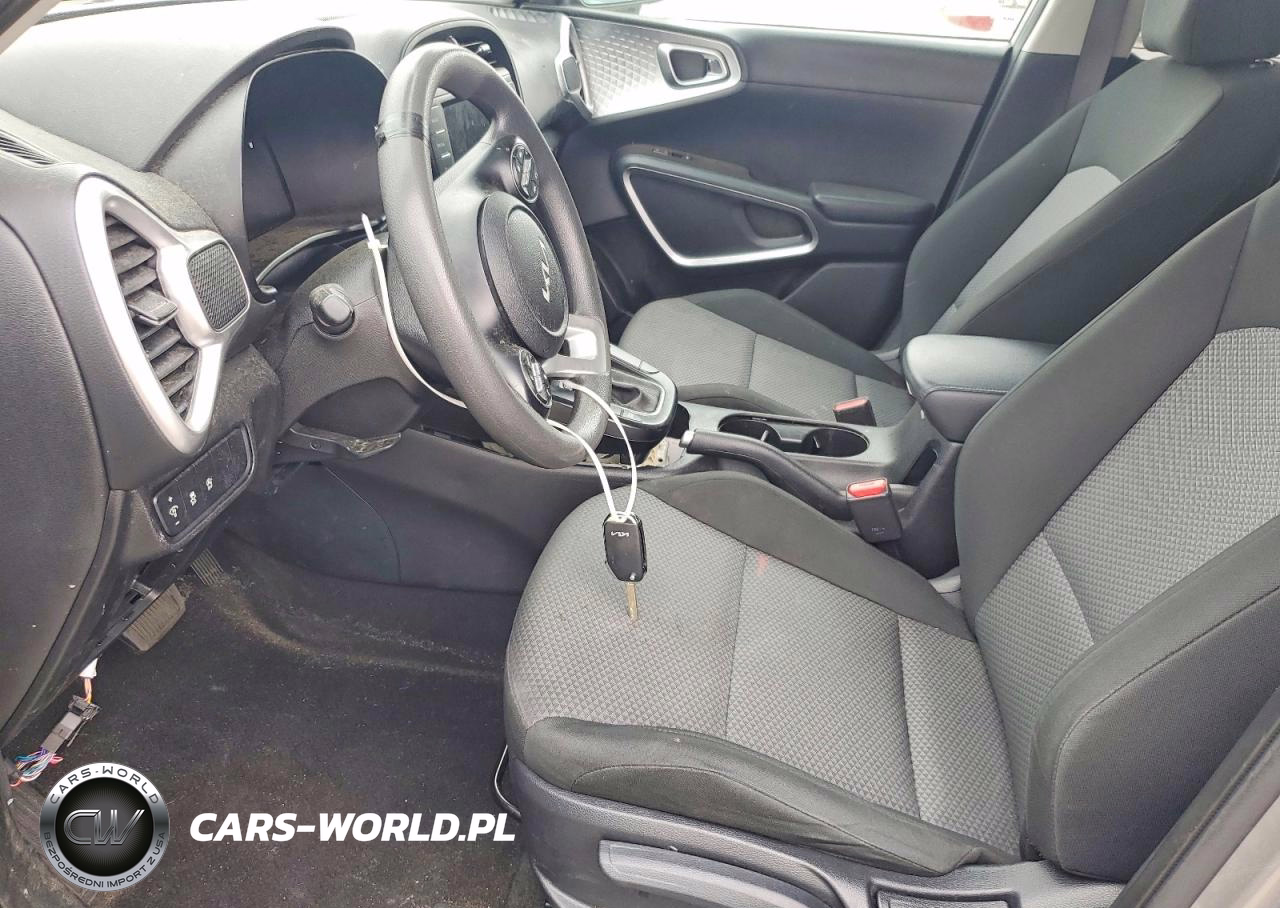 2023 Kia Soul Lx VIN:KNDJ23AU0P7881088 - 7