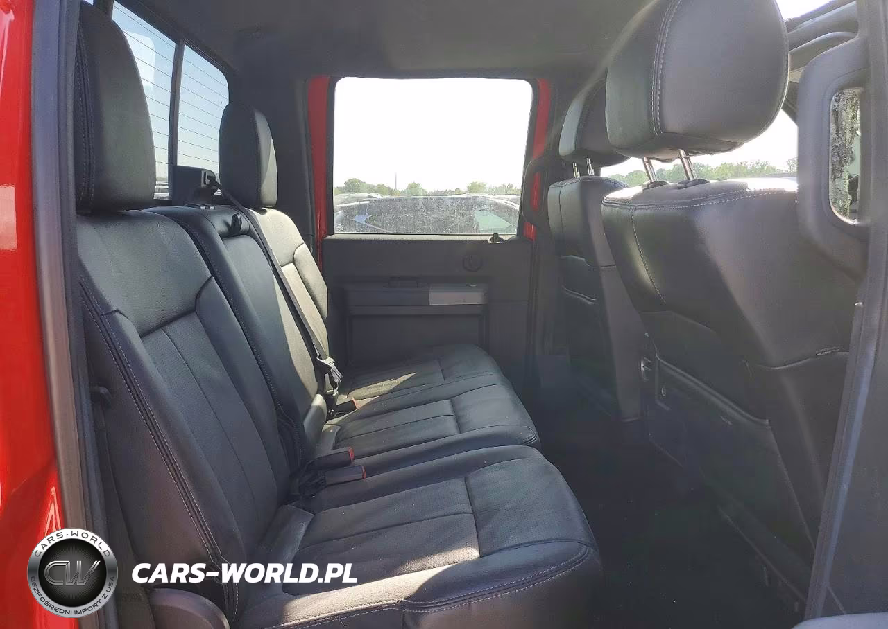 2016 Ford F350 Super Duty VIN:1FT8W3BT2GEA37820 - 10