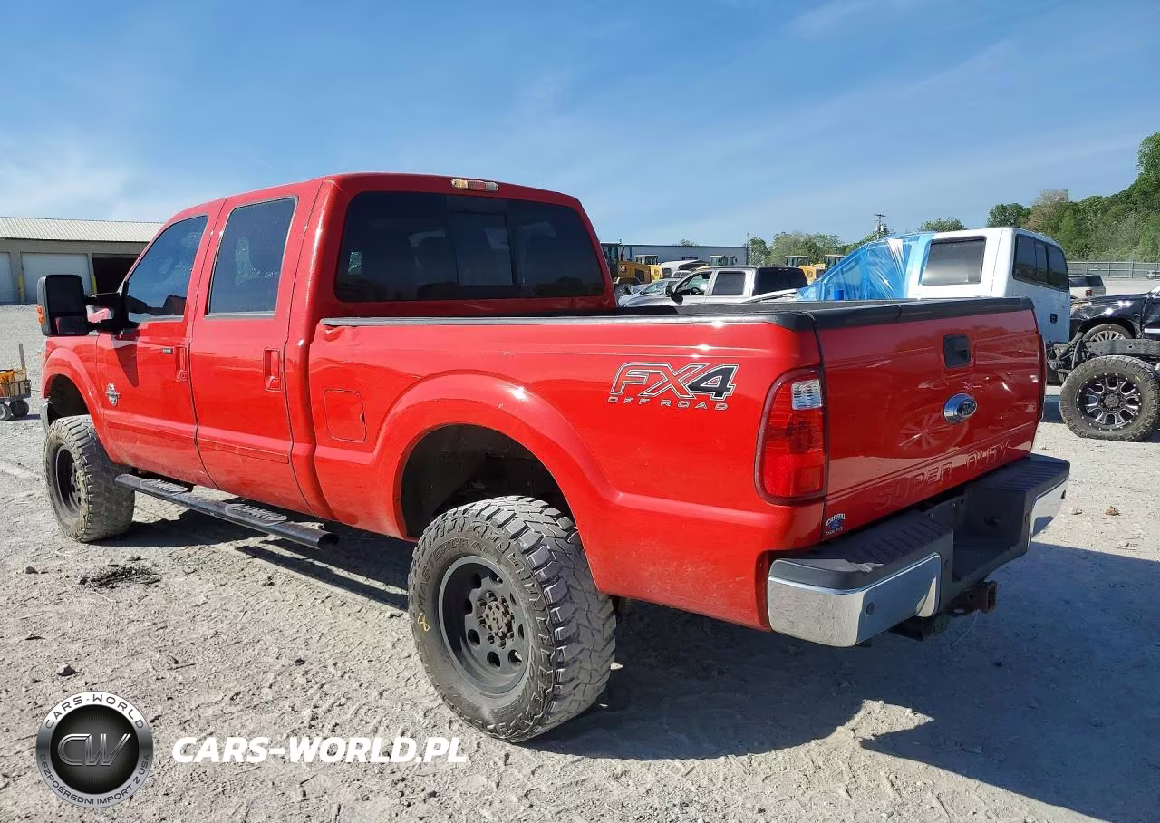 2016 Ford F350 Super Duty VIN:1FT8W3BT2GEA37820 - 2