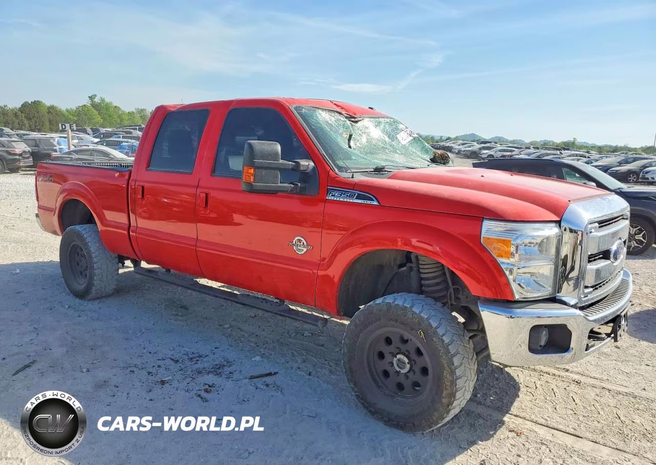 2016 Ford F350 Super Duty VIN:1FT8W3BT2GEA37820 - 4