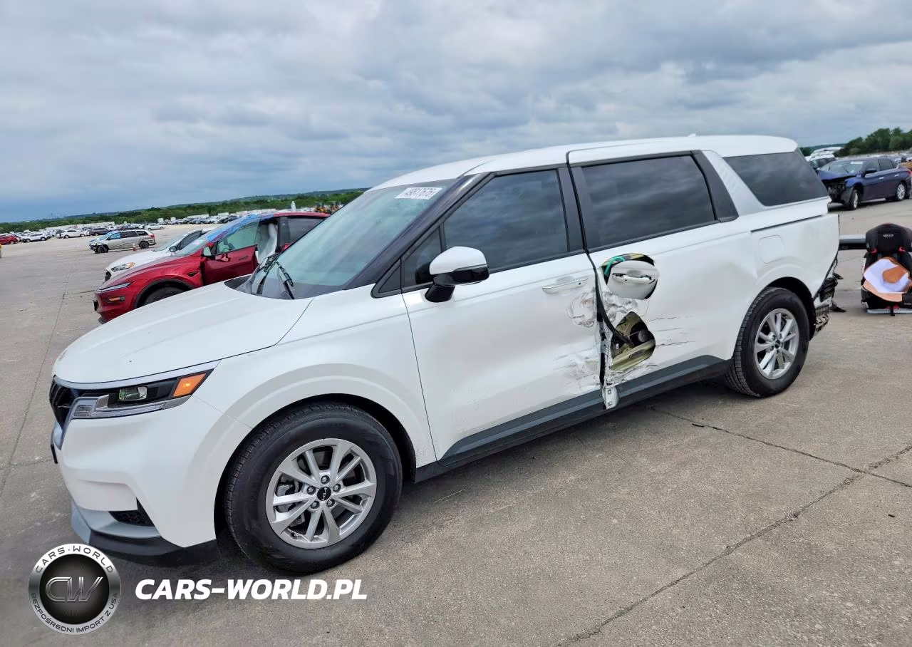 2024 Kia Carnival Lx – zdjęcie 1 z 14