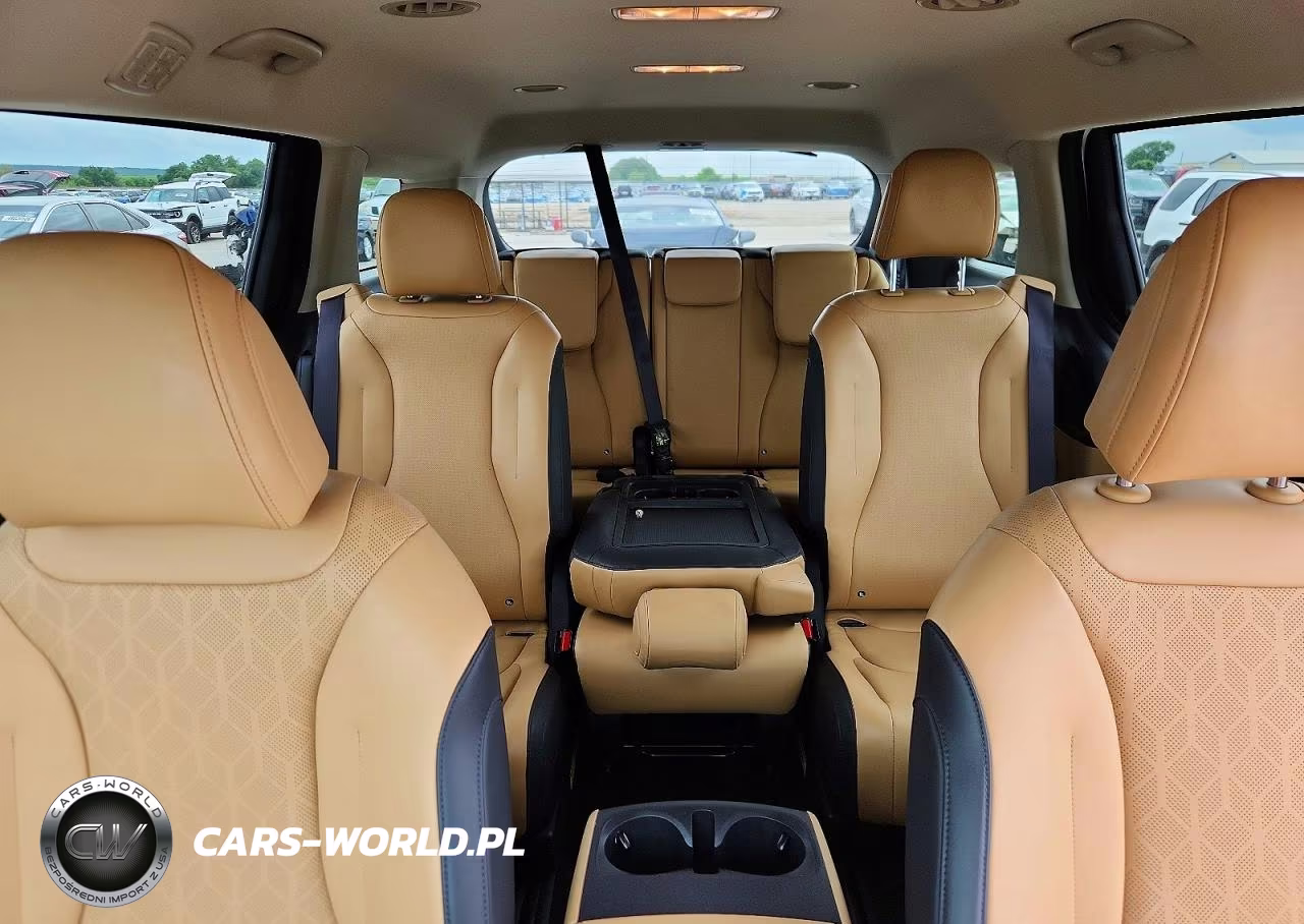 2024 Kia Carnival Lx VIN:KNDNB4H33R6380631 - 10