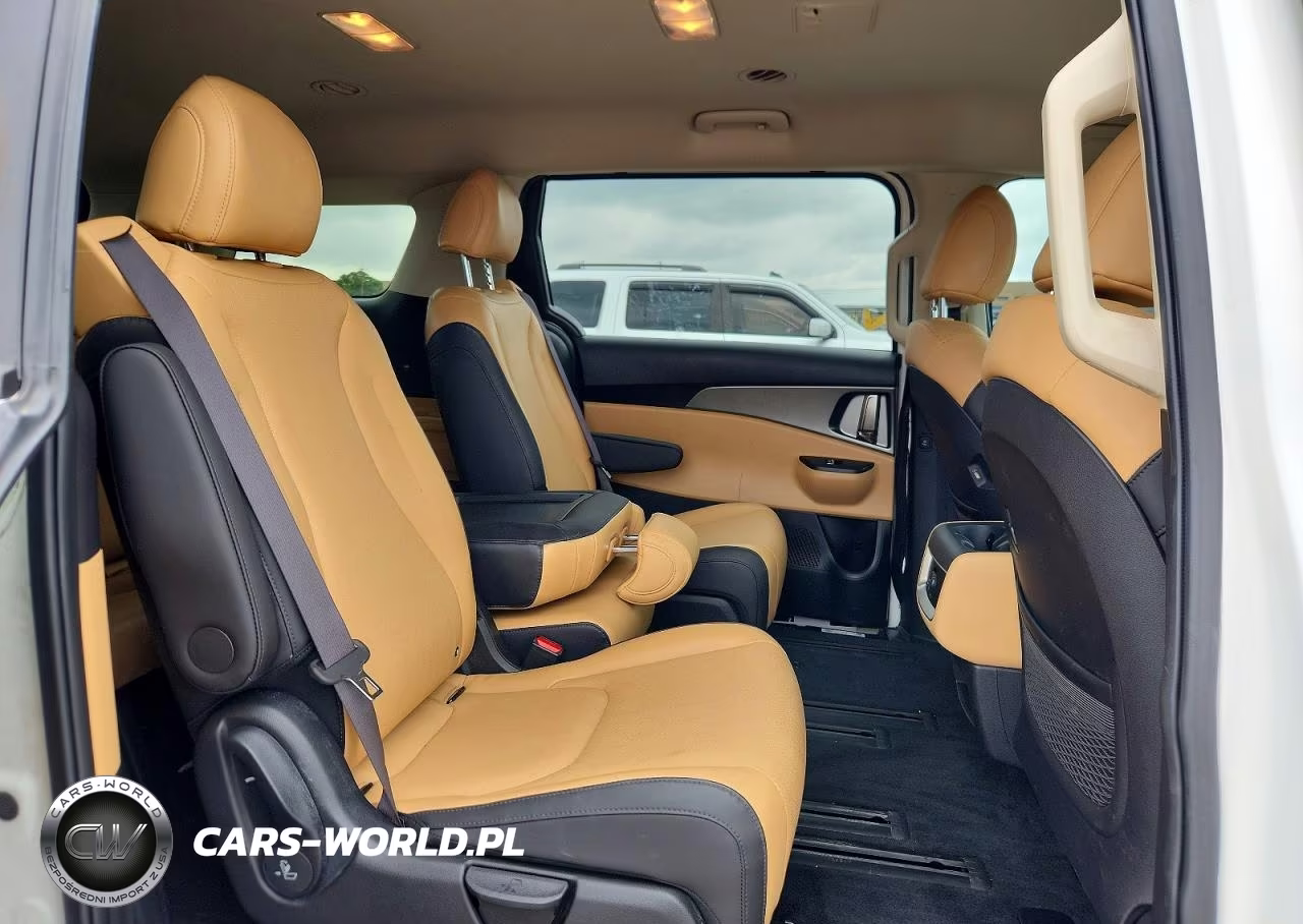 2024 Kia Carnival Lx VIN:KNDNB4H33R6380631 - 11