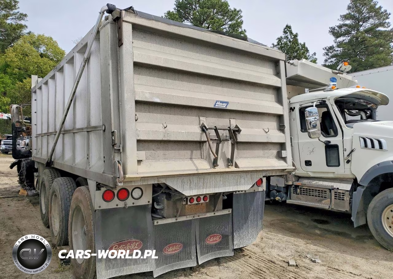 2012 Peterbilt 367 VIN:1NPTX4EX9CD151723 - 2