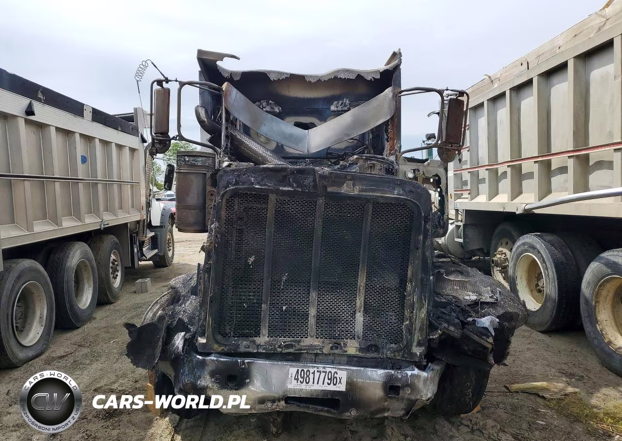 2012 Peterbilt 367 VIN:1NPTX4EX9CD151723 - 5