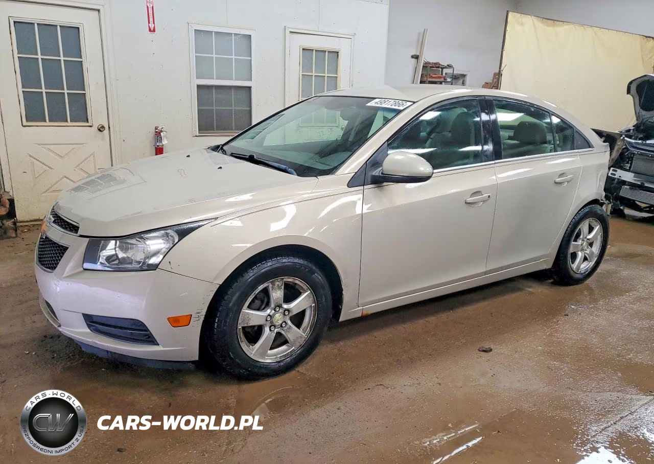 2011 Chevrolet Cruze Lt