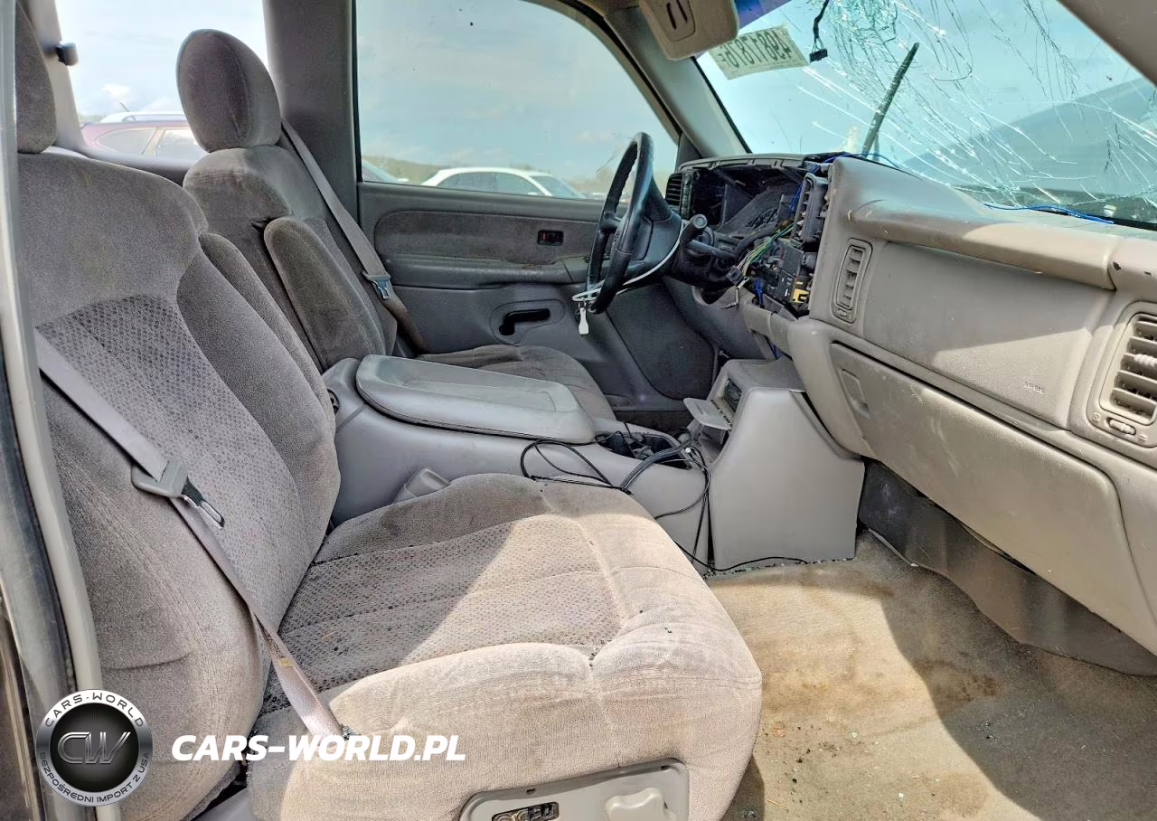 2000 Chevrolet Silverado K1500 VIN:1GCEK19T5YE262100 - 10