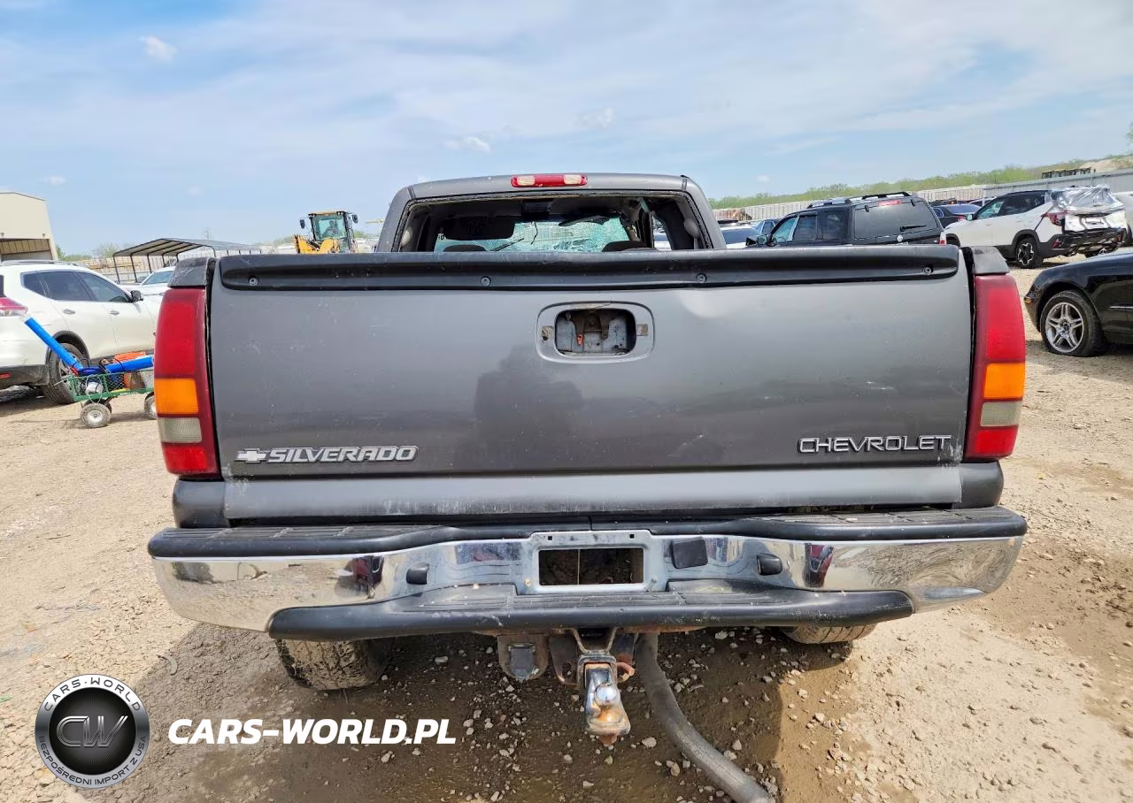 2000 Chevrolet Silverado K1500 VIN:1GCEK19T5YE262100 - 6