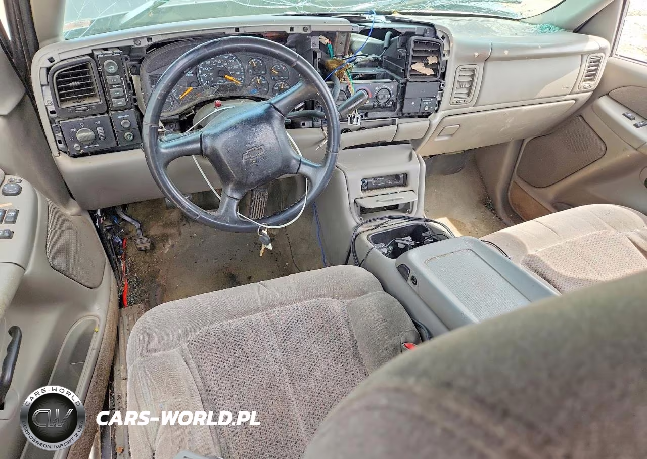 2000 Chevrolet Silverado K1500 VIN:1GCEK19T5YE262100 - 8