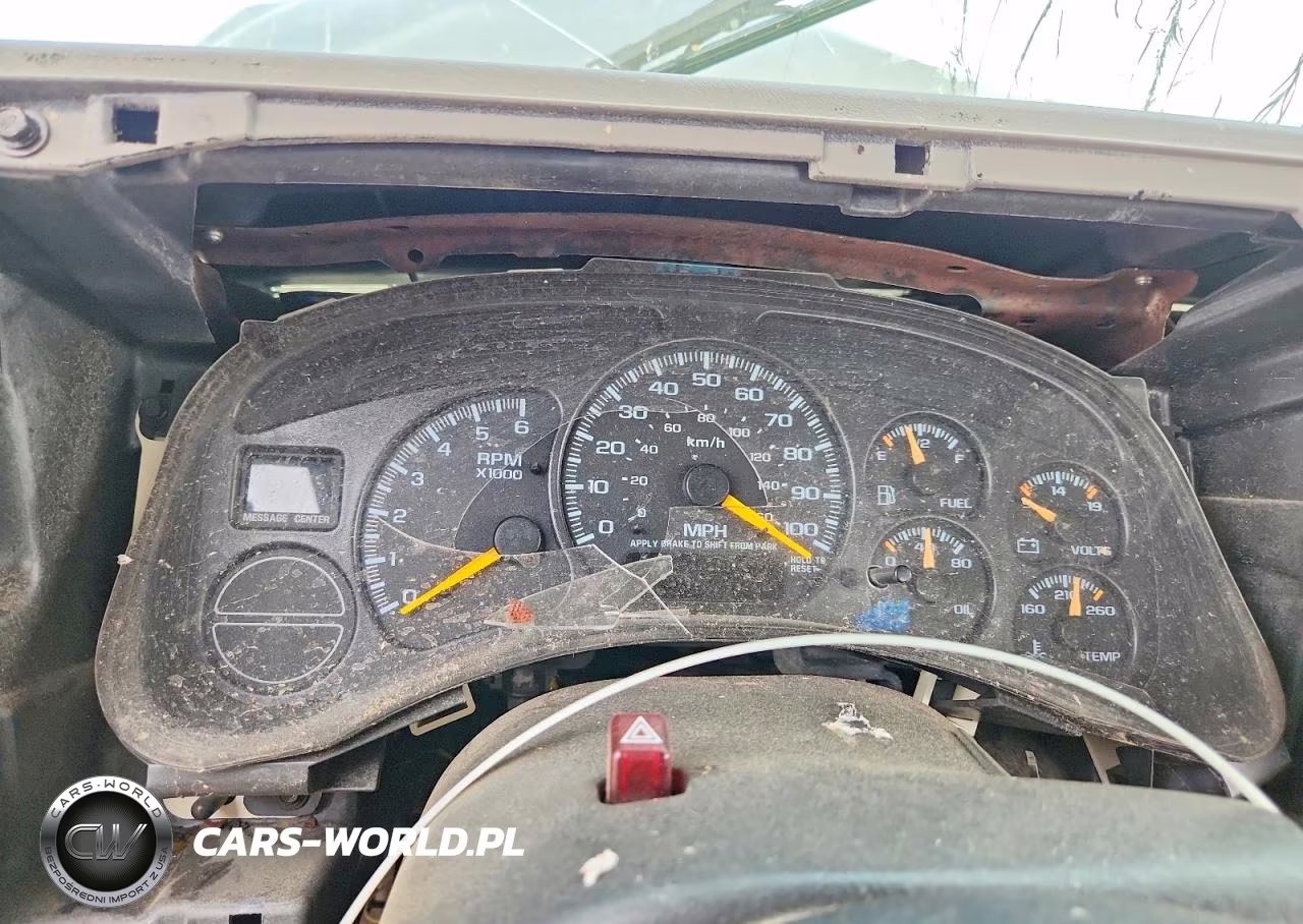 2000 Chevrolet Silverado K1500 VIN:1GCEK19T5YE262100 - 9