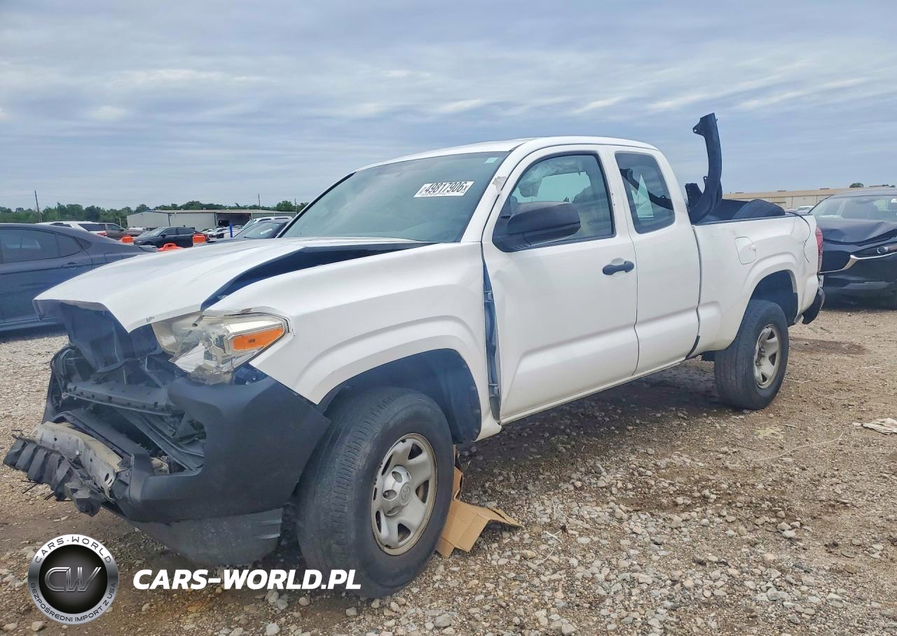 2017 Toyota Tacoma Sr