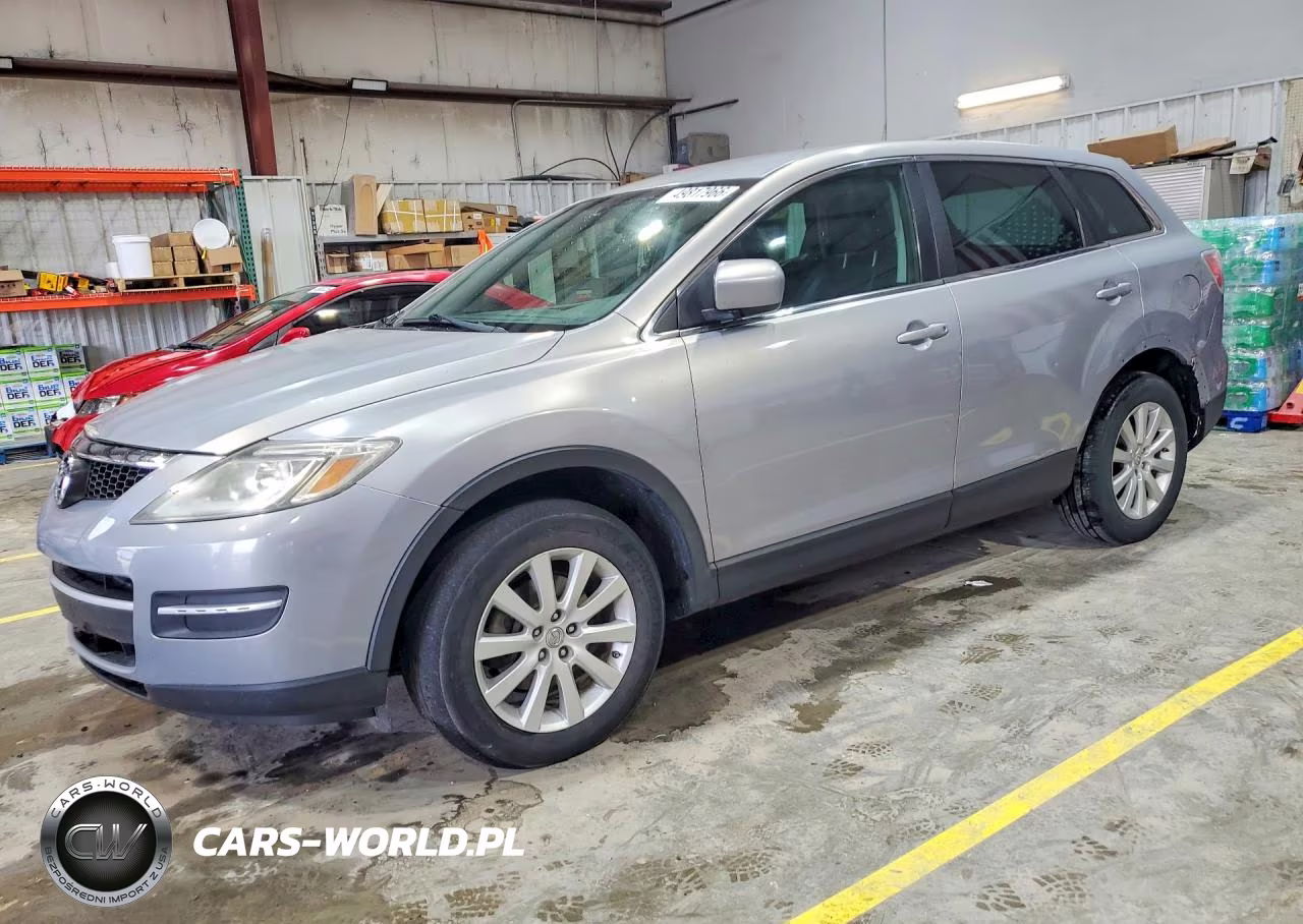 2008 Mazda Cx-9 VIN:JM3TB28AX80134646 - 1