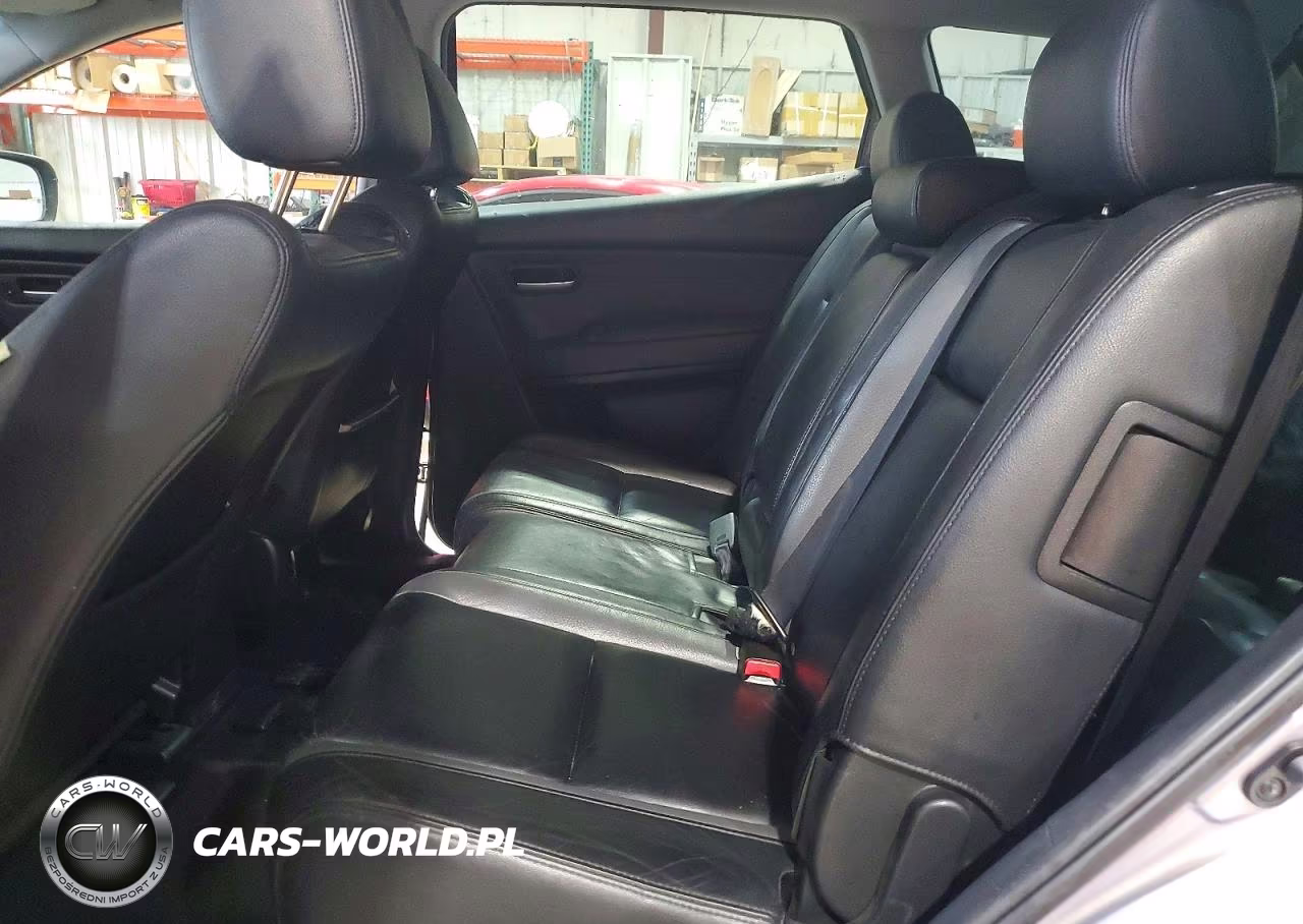 2008 Mazda Cx-9 VIN:JM3TB28AX80134646 - 11