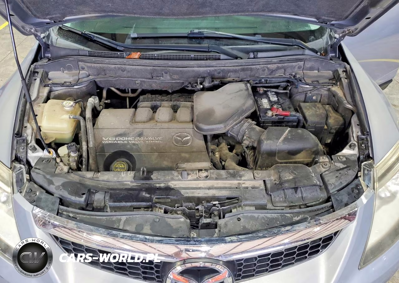 2008 Mazda Cx-9 VIN:JM3TB28AX80134646 - 12