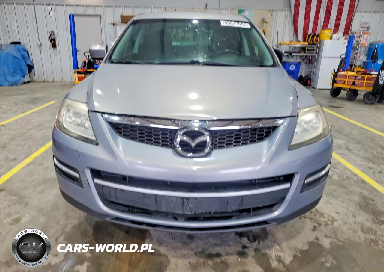 2008 Mazda Cx-9 VIN:JM3TB28AX80134646 - 5