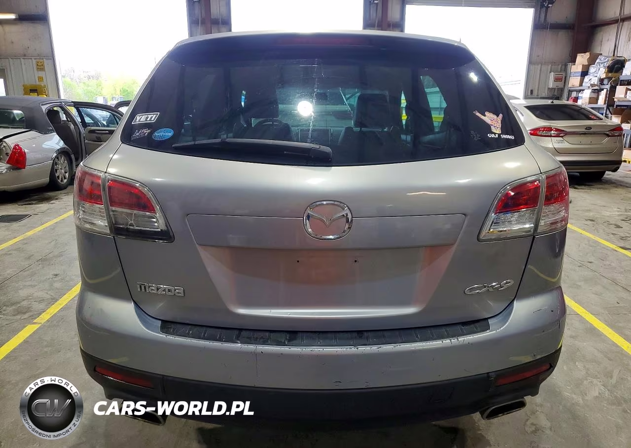 2008 Mazda Cx-9 VIN:JM3TB28AX80134646 - 6