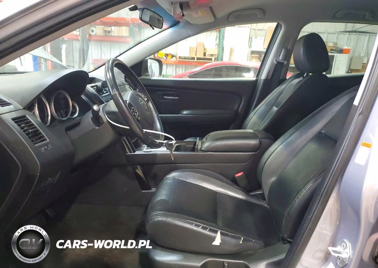 2008 Mazda Cx-9 VIN:JM3TB28AX80134646 - 7