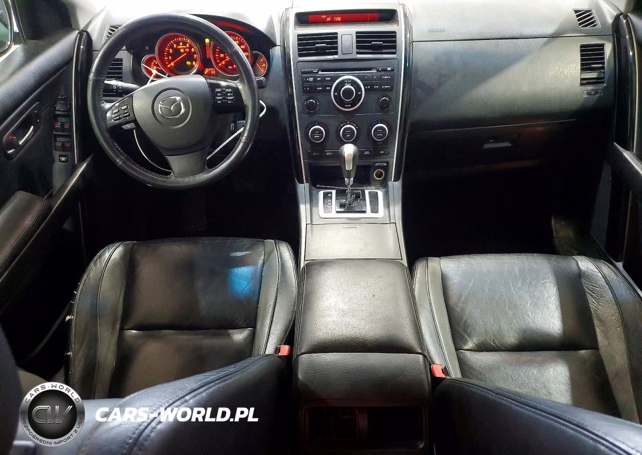 2008 Mazda Cx-9 VIN:JM3TB28AX80134646 - 8