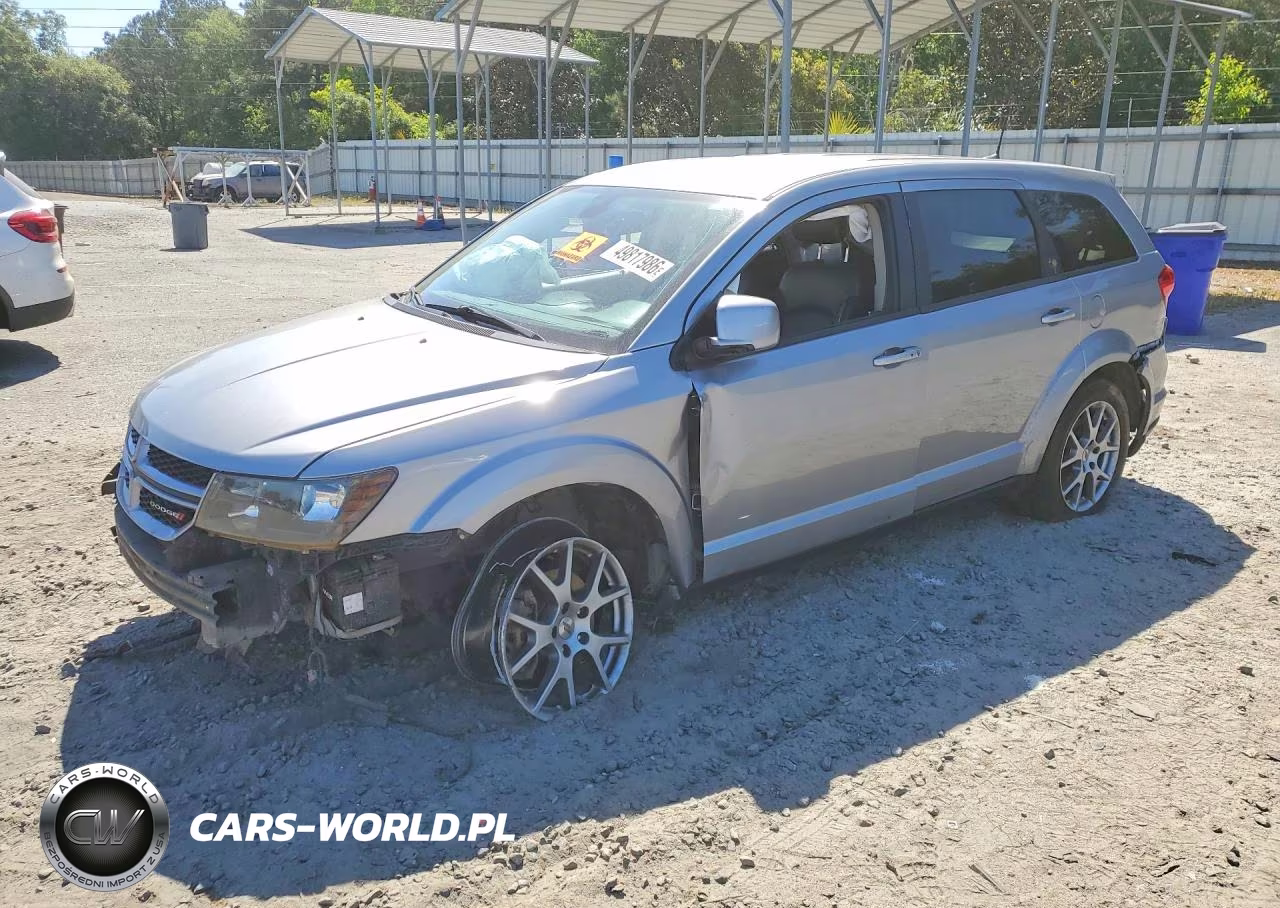 2019 Dodge Journey Gt – zdjęcie 1 z 14
