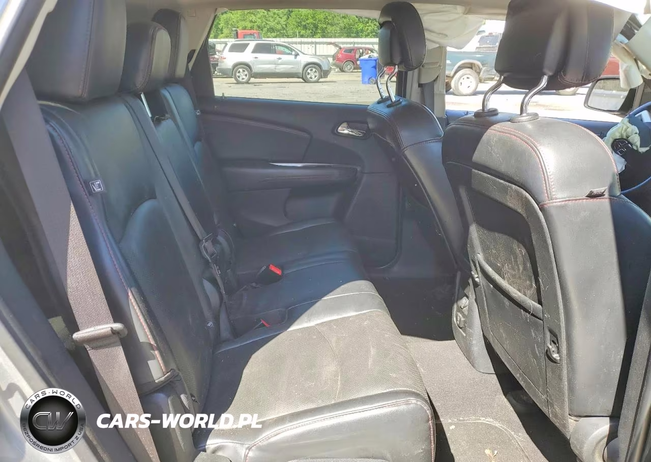 2019 Dodge Journey Gt VIN:3C4PDDEG0KT751847 - 11