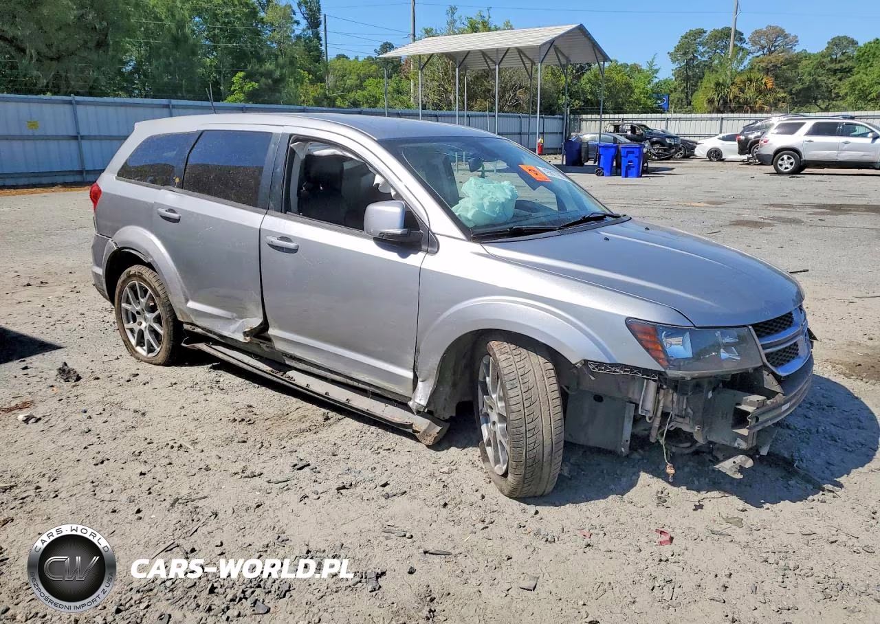 2019 Dodge Journey Gt VIN:3C4PDDEG0KT751847 - 4