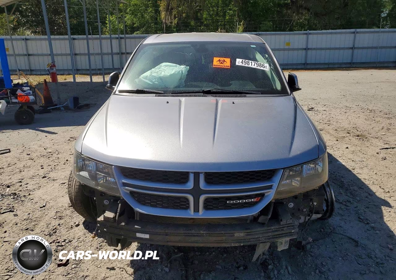 2019 Dodge Journey Gt VIN:3C4PDDEG0KT751847 - 5