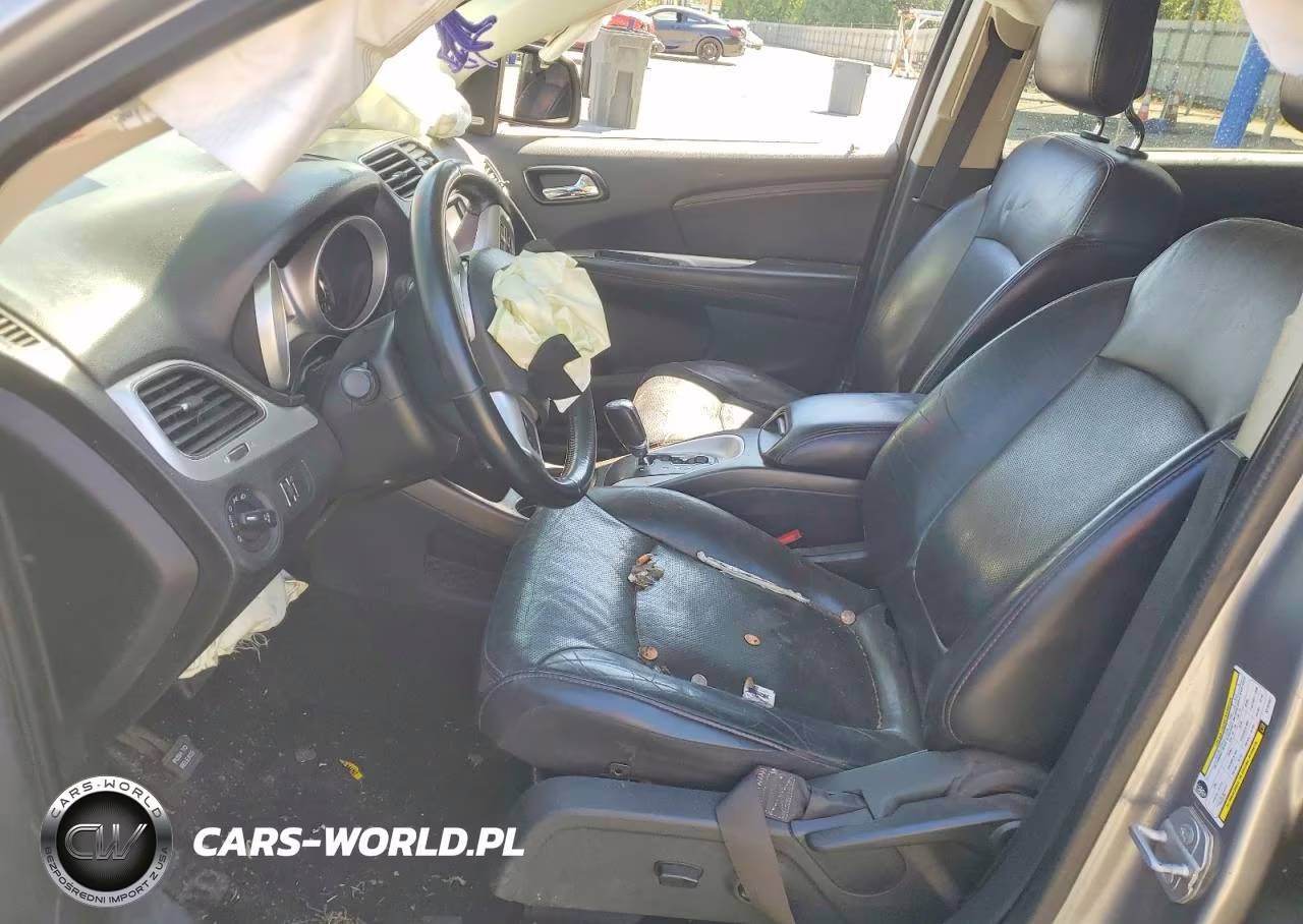 2019 Dodge Journey Gt VIN:3C4PDDEG0KT751847 - 7
