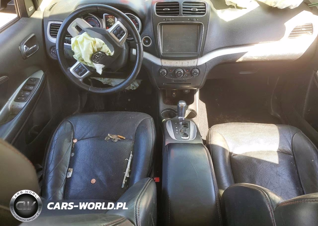 2019 Dodge Journey Gt VIN:3C4PDDEG0KT751847 - 8