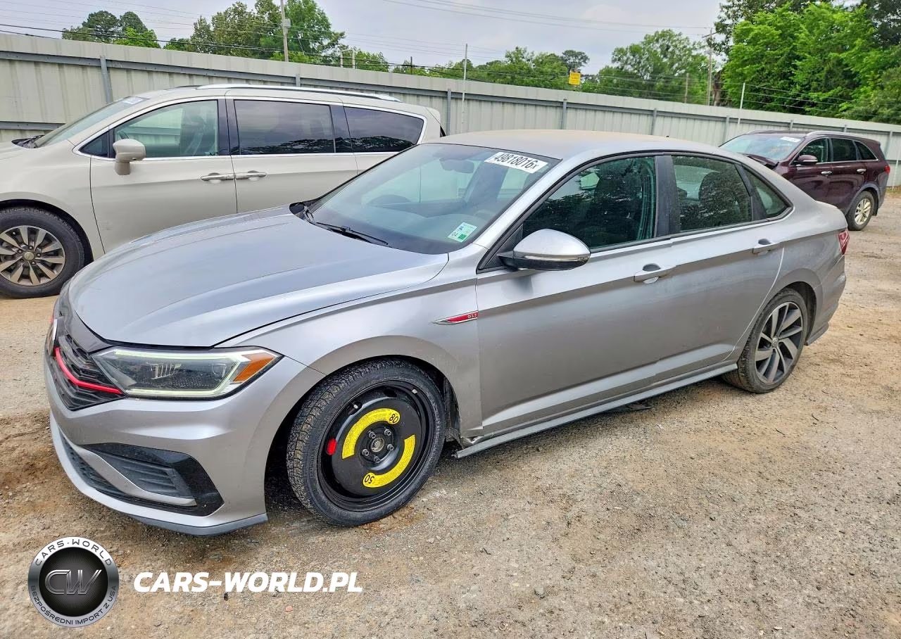 2019 Volkswagen Jetta Gli