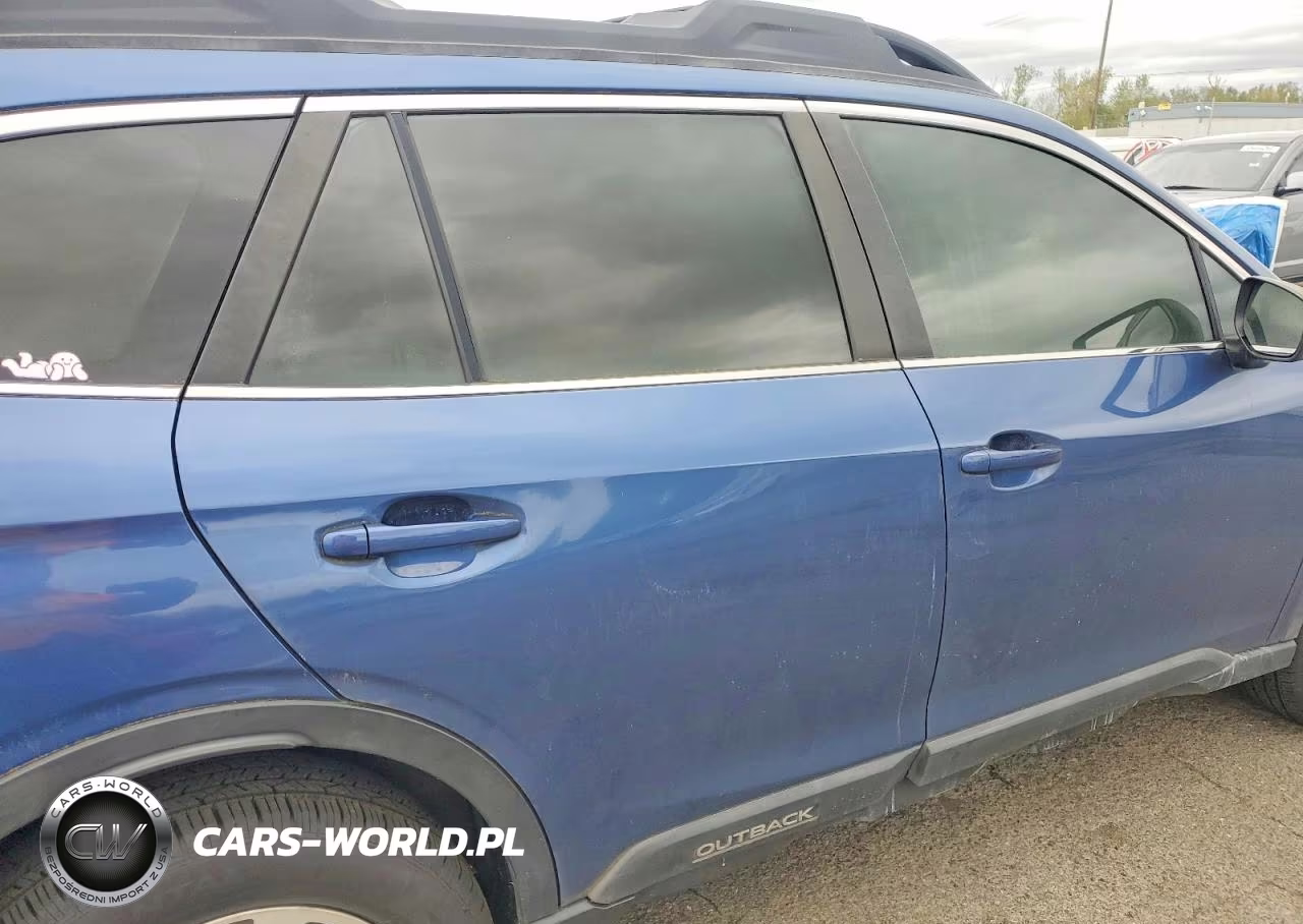 2021 Subaru Outback VIN:4S4BTAAC2M3100762 - 10