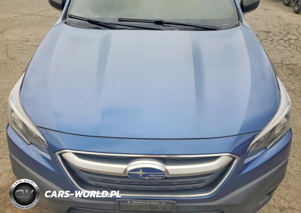 2021 Subaru Outback VIN:4S4BTAAC2M3100762 - 11