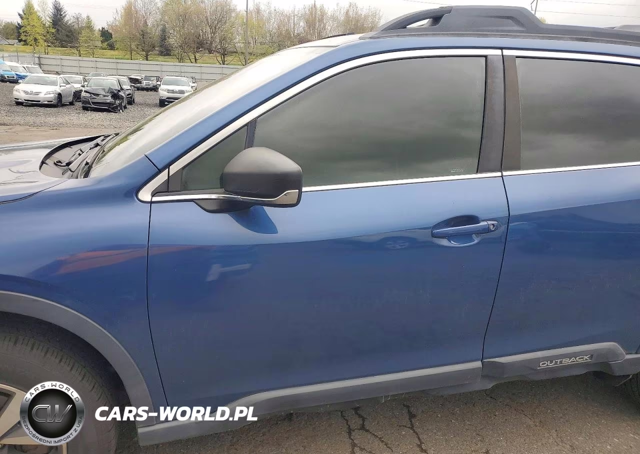 2021 Subaru Outback VIN:4S4BTAAC2M3100762 - 7