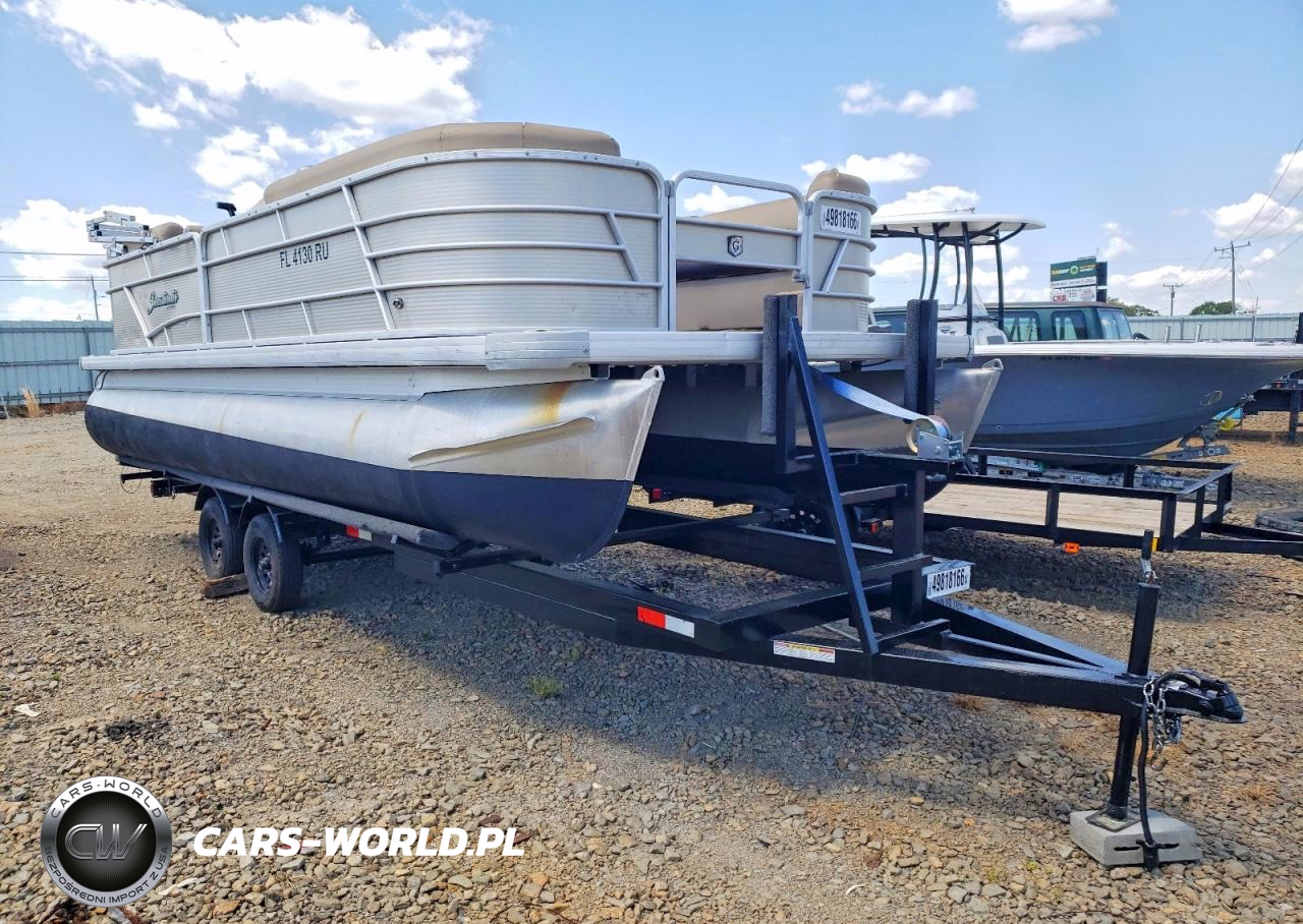 2025 Gdy Boat - Boat