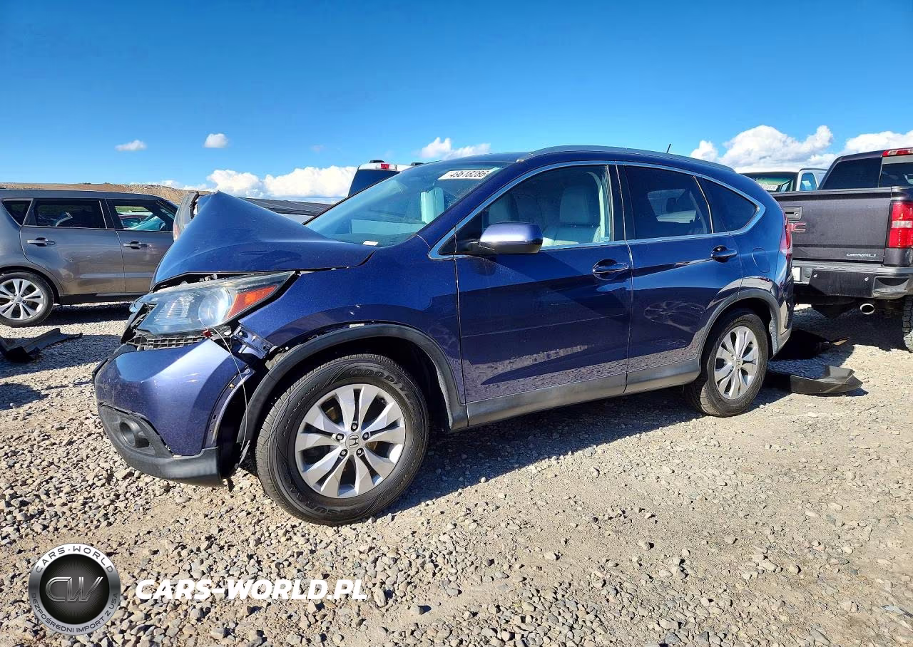 2014 Honda Cr-V