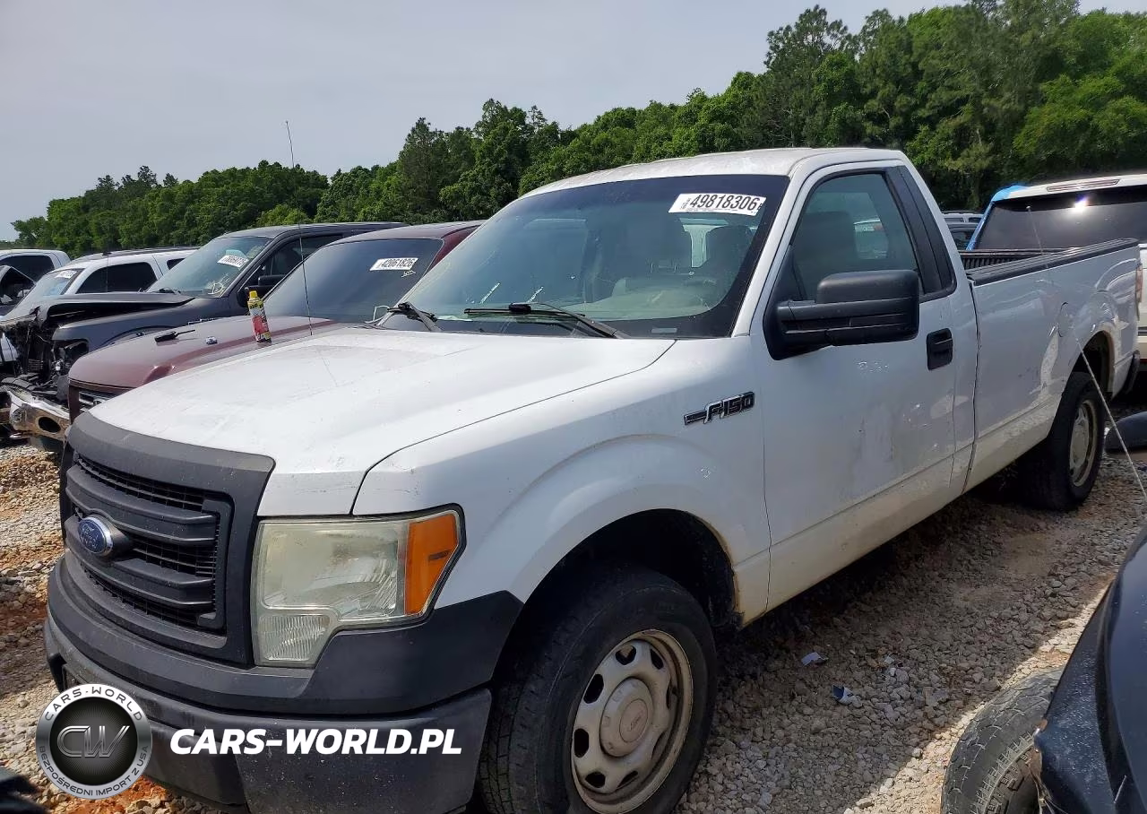2014 Ford F150