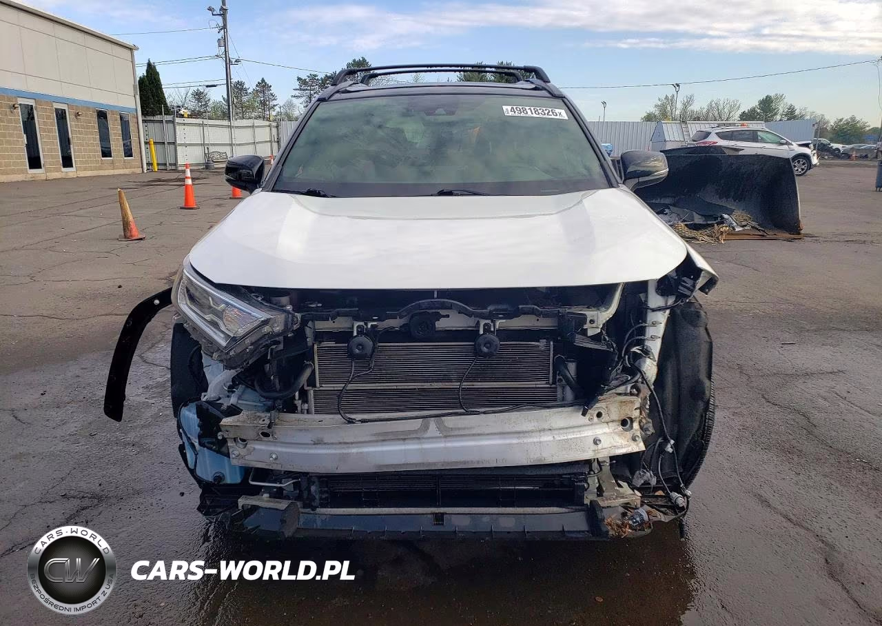 2020 Toyota Rav4 Xse VIN:JTMEWRFV8LJ042667 - 5