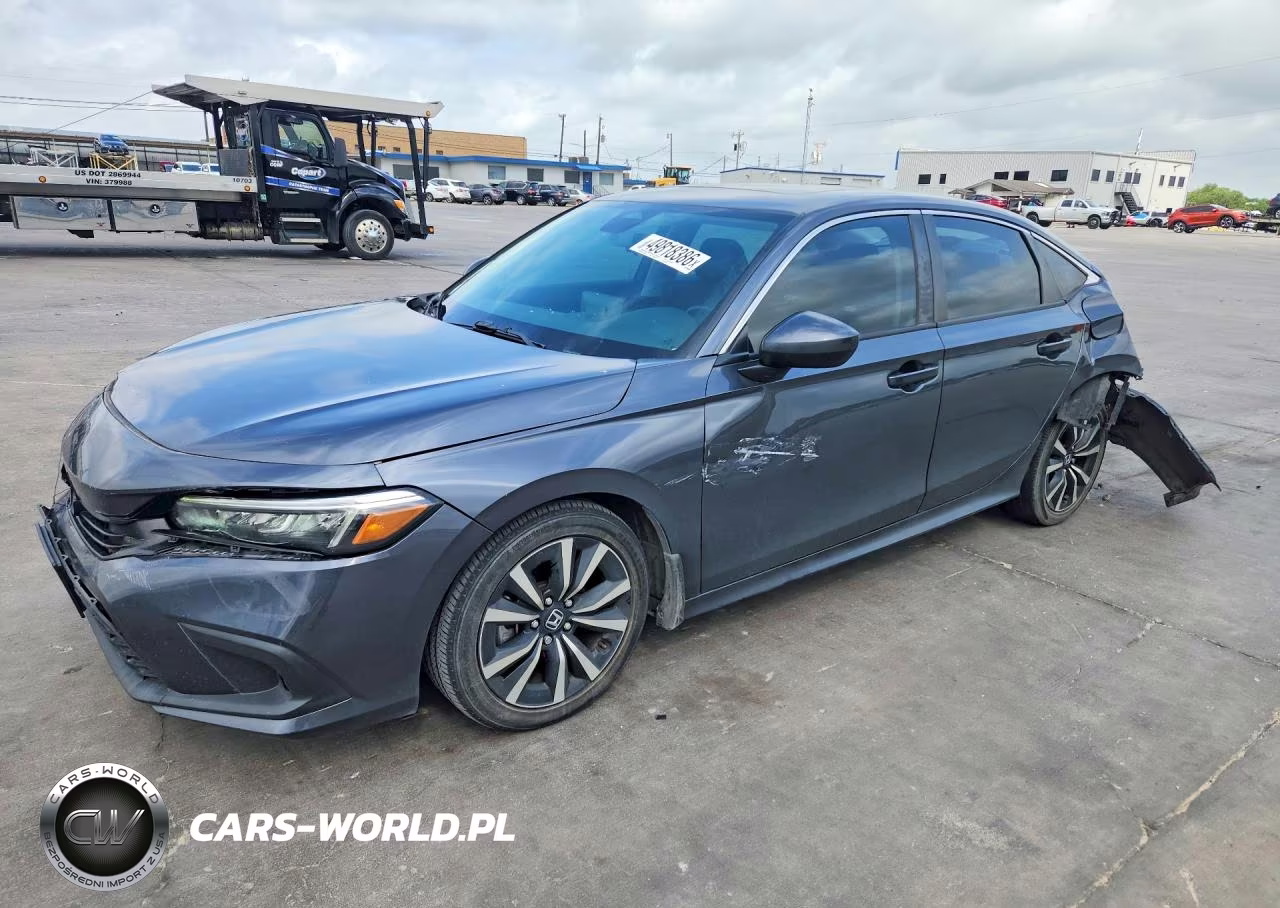 2023 Honda Civic Ex