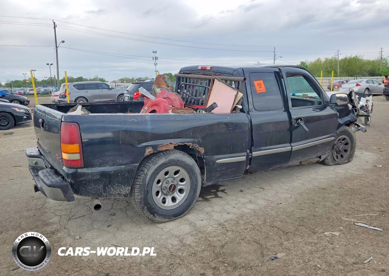 1999 GMC New Sierra C1500 VIN:1GTEC19TXXZ529638 - 3