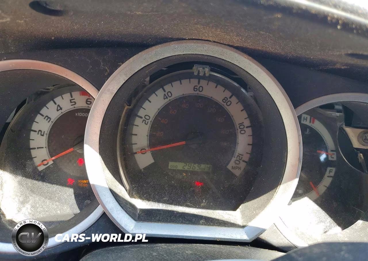 2012 Toyota Tacoma Double Cab VIN:3TMLU4EN3CM101855 - 9