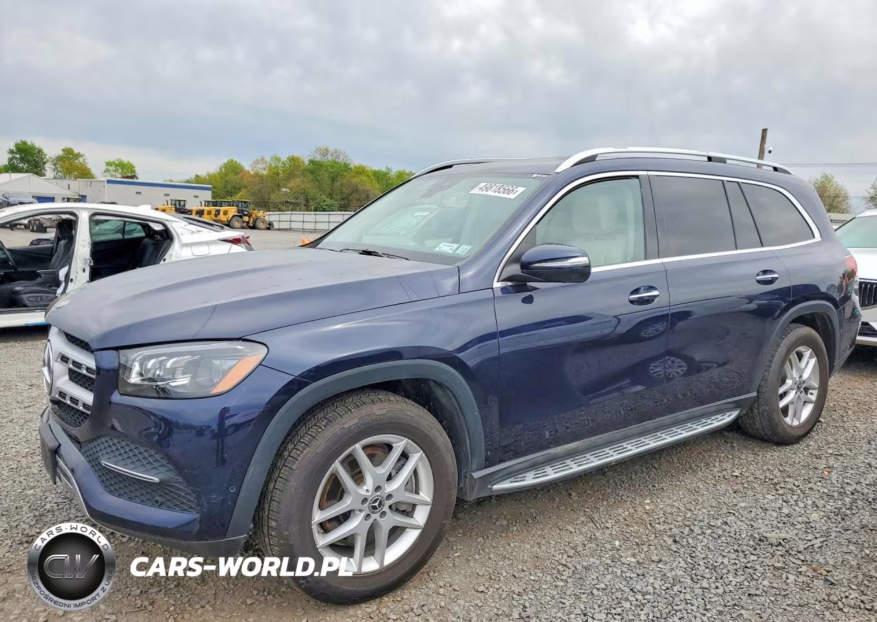 2020 Mercedes-Benz Gls 450 4Matic – zdjęcie 1 z 13